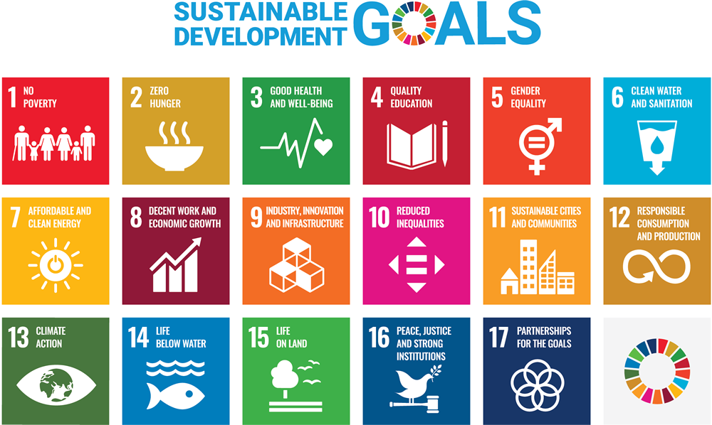 UN Sustainable Development Goals